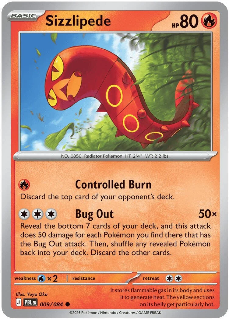 Sizzlipede - 009-084