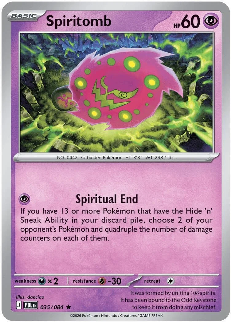 Spiritomb (RH) - 035-084