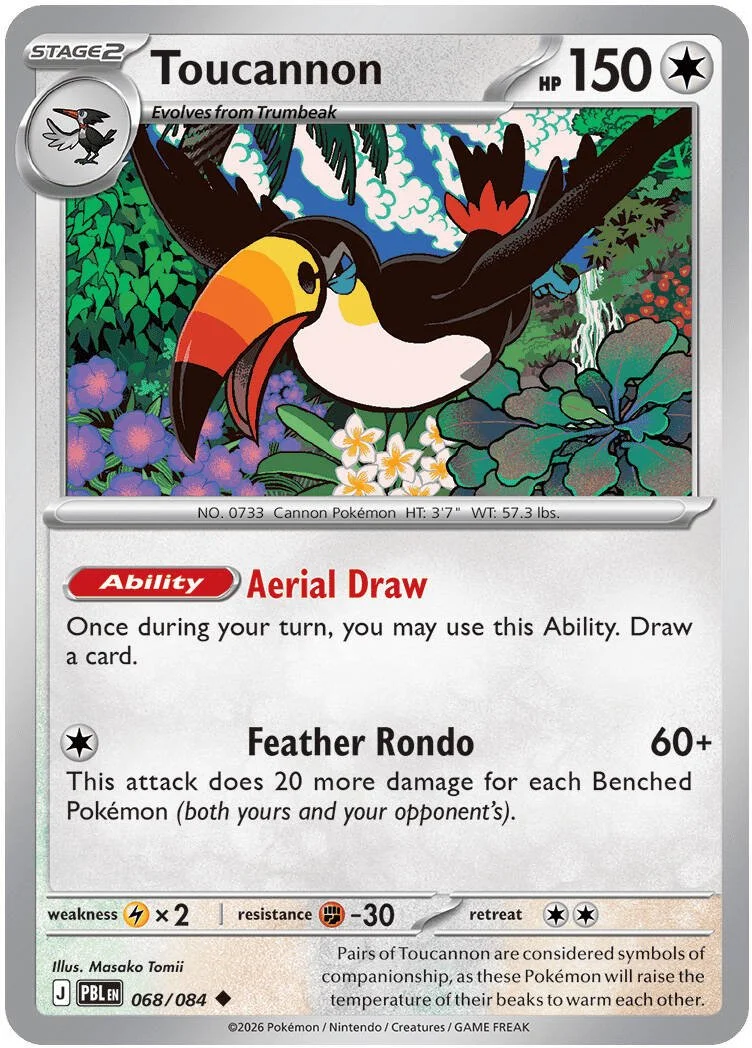 Toucannon - 068-084