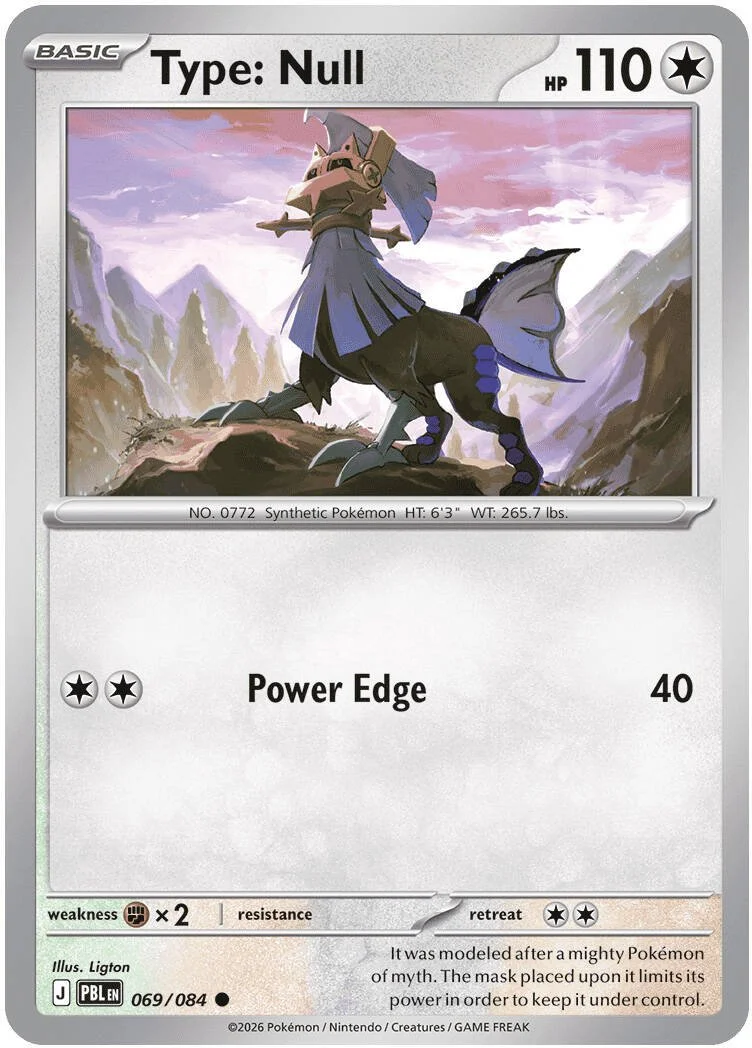 Type: Null (RH) - 069-084