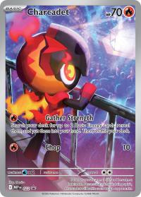 pokemon mep mega evolution promos charcadet mep022