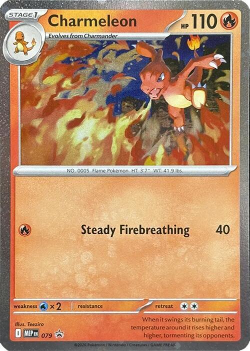 Charmeleon - MEP079