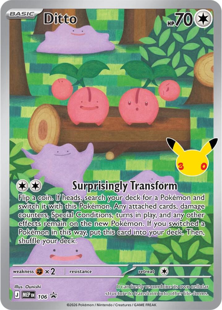 Ditto - MEP106
