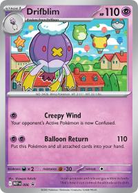 pokemon mep mega evolution promos drifblim mep006