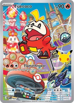 pokemon mep mega evolution promos fuecoco mep062