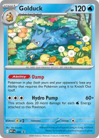pokemon mep mega evolution promos golduck mep008