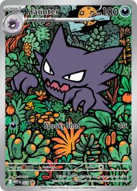 pokemon mep mega evolution promos haunter mep027