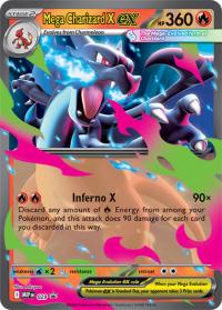 pokemon mep mega evolution promos mega charizard x ex mep029