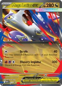 pokemon mep mega evolution promos mega latias ex mep011