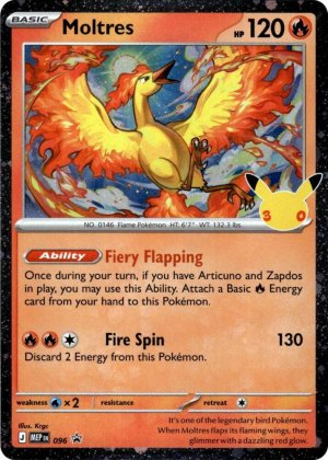 pokemon mep mega evolution promos moltres mep096