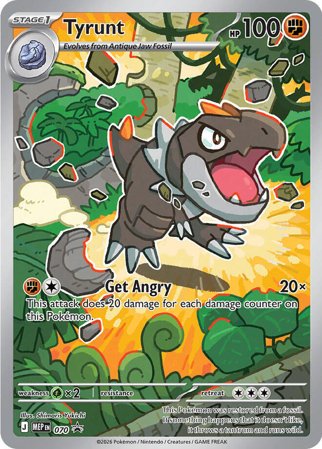 Tyrunt - MEP070