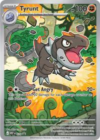 pokemon mep mega evolution promos tyrunt mep070