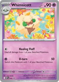 pokemon mep mega evolution promos whimsicott mep019