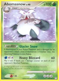 pokemon mysterious treasures abomasnow 19 123 rh