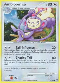 pokemon mysterious treasures ambipom 3 123 rh