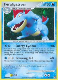 pokemon mysterious treasures feraligatr 8 123 rh