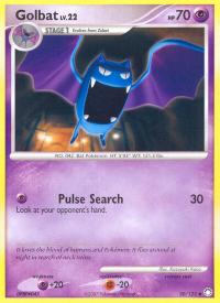 pokemon mysterious treasures golbat 50 123 rh