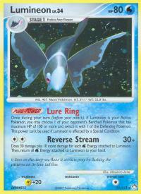 pokemon mysterious treasures lumineon 11 123 rh