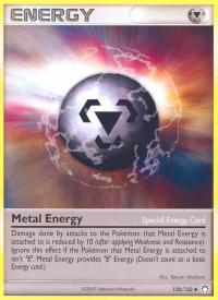 pokemon mysterious treasures metal energy 120 123