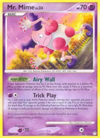 pokemon mysterious treasures mr mime 30 123 rh