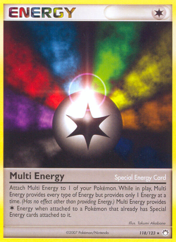 Multi Energy - 118-123 (RH)