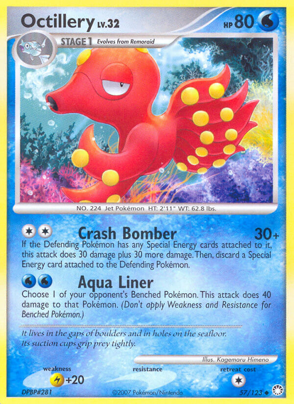 Octillery - 57-123 (RH)