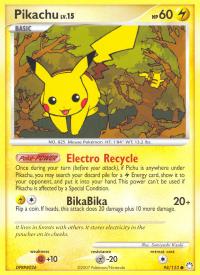 pokemon mysterious treasures pikachu 94 123 rh