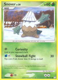 pokemon mysterious treasures snover 101 123 rh