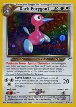 Dark Porygon2 - 8-105