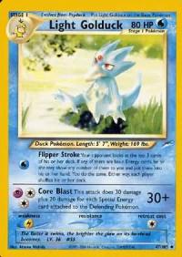 pokemon neo destiny light golduck 47 105