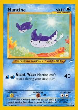 Mantine - 74-105