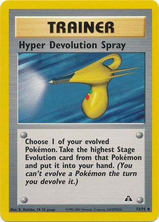 Hyper Devolution Spray - 73-75
