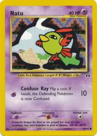 pokemon neo discovery natu 59 75