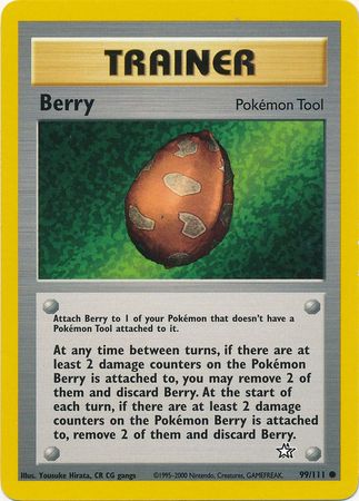 Berry - 99-111