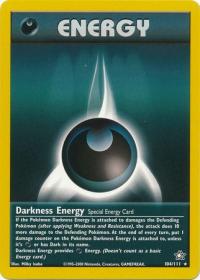 pokemon neo genesis darkness energy 104 111