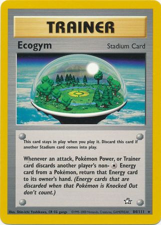 Ecogym - 84-111