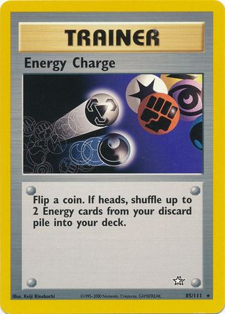 Energy Charge - 85-111