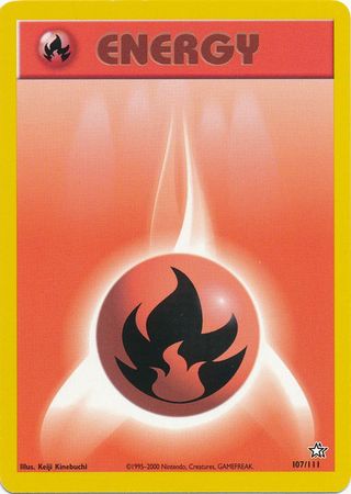 Fire Energy - 107-111