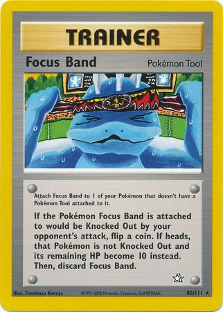 Focus Band - 86-111