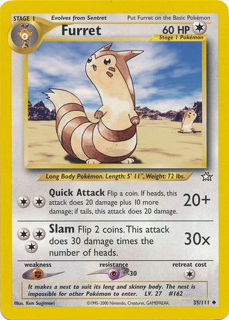 Furret - 35-111