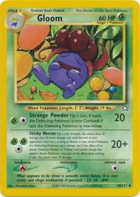 pokemon neo genesis gloom 36 111