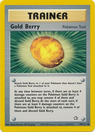 Gold Berry - 93-111