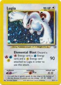 pokemon neo genesis lugia 9 111