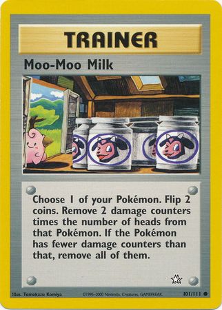 Moo-Moo Milk- 101-111