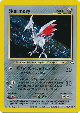 Skarmory - 13-111