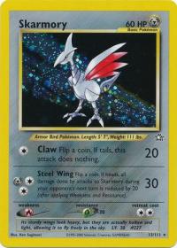 pokemon neo genesis skarmory 13 111