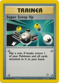 pokemon neo genesis super scoop up 98 111