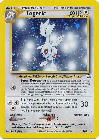 Togetic - 16-111