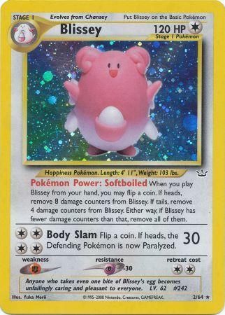 Blissey - 2-64
