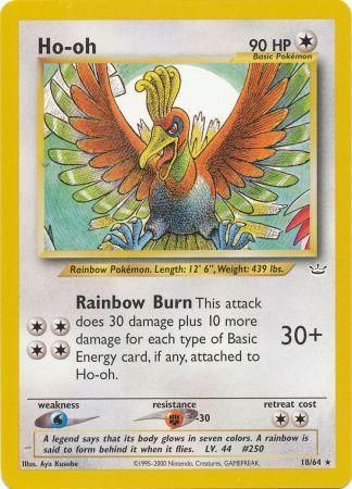 Ho-oh- 18-64